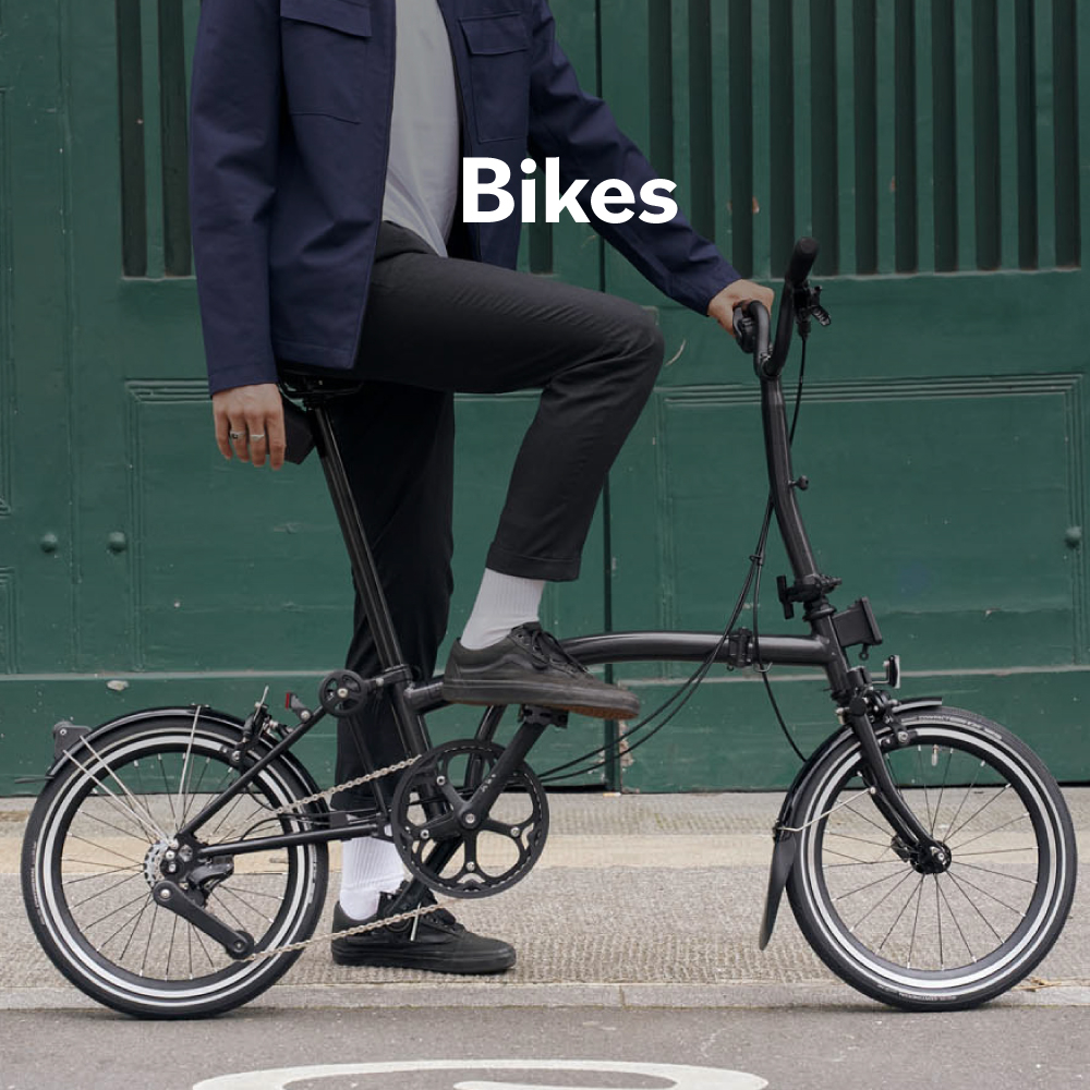 brompton made for cities