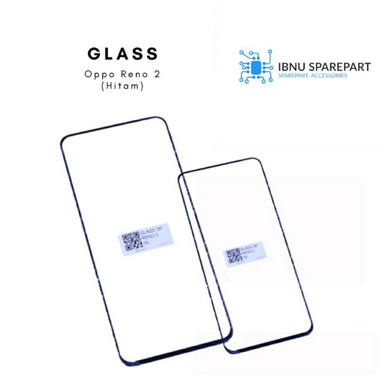 GLASS LCD - KACA TOUCHSCREEN OPPO RENO 2