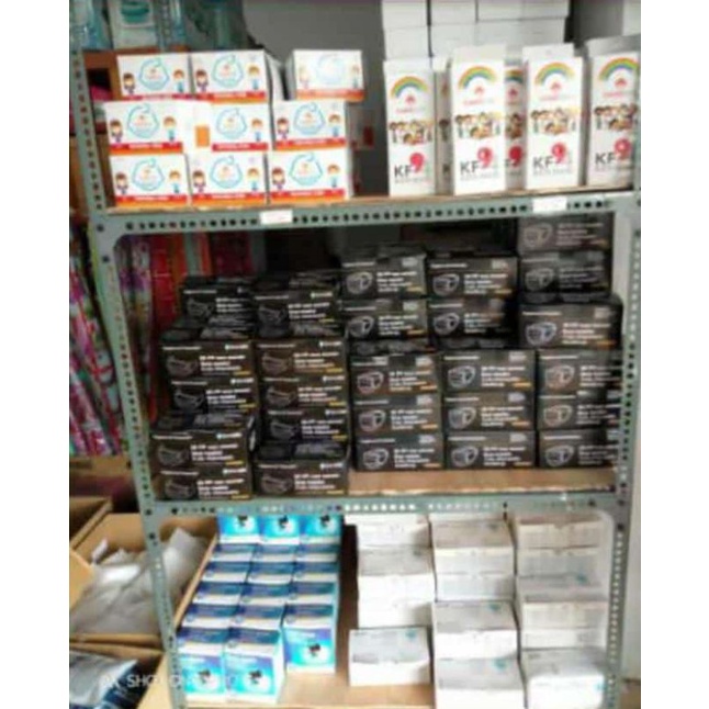 ECER MASKER KF94 KN95