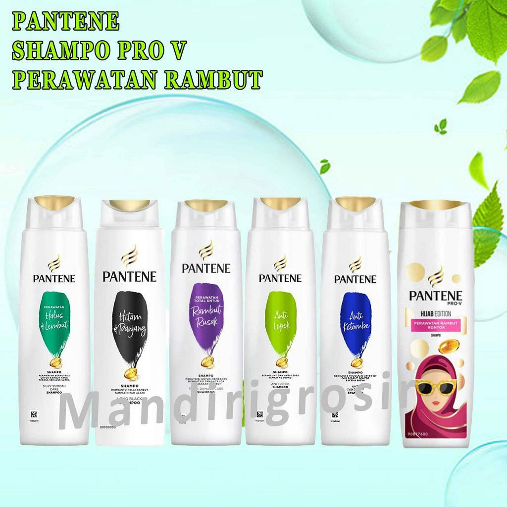 SHAMPO PRO V* PANTENE* SHAMPO RAMBUT* PERAWATAN RAMBUT