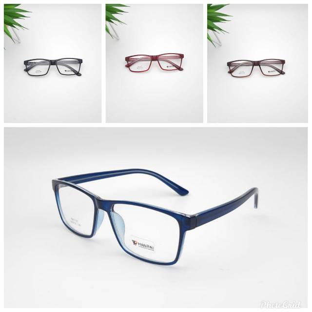 Kacamata frame Hp wanita 7737 size 54-16-140