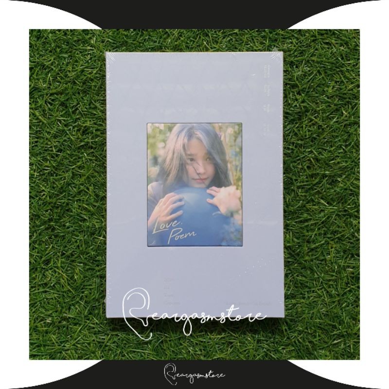 IU - 2019 IU TOUR CONCERT 'LOVE POEM' IN SEOUL DVD