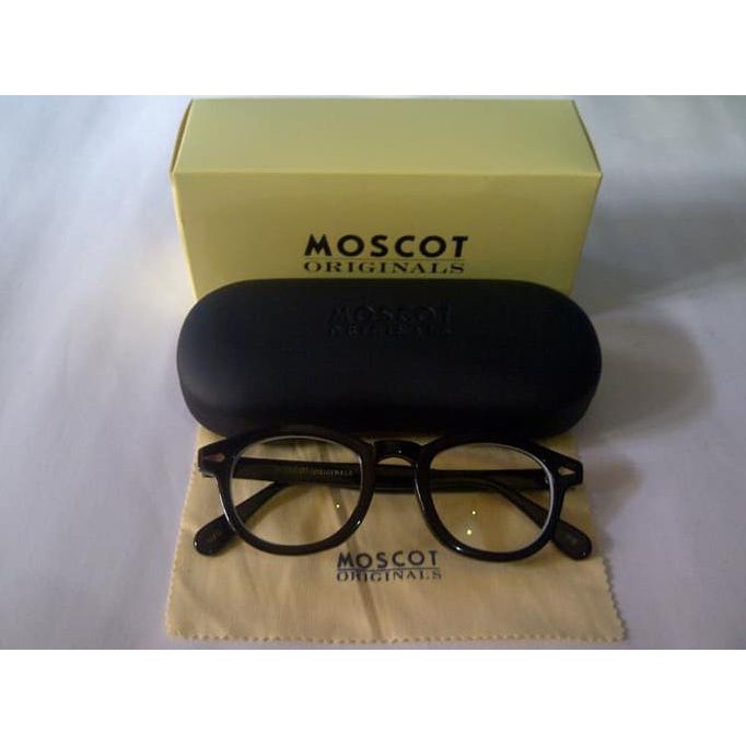 Frame Kacamata Moscot Lemtosh - Tortoise