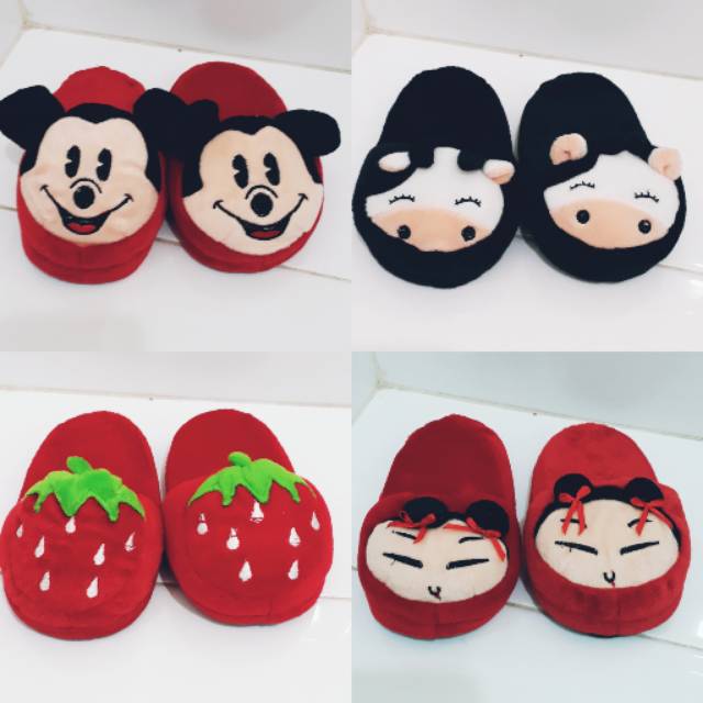  Sandal  Boneka Anak Anak Sandal Tidur Shopee  Indonesia