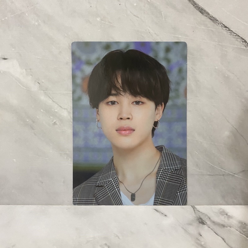 BTS PTD Permission To Dance vol 2 MPC mini Photocard pc jimin official merem dicon 101 tear y o u r 