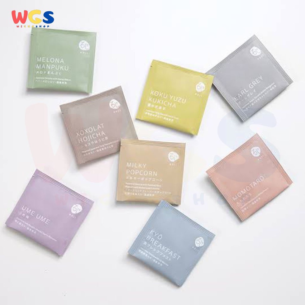 

Roji Tea Premium Sencha Japanese Tea 1 Sachet Tea Bag
