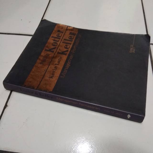 Manajemen Pemasaran Jilid 1 - Philip Kotler