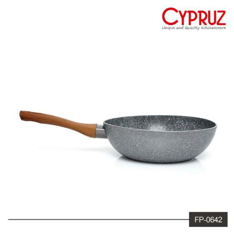 FRY WOK 26 CM - 0642