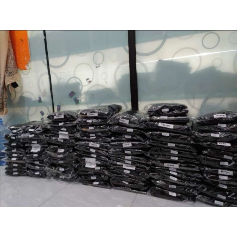 khimar Jilbab paketan Syari Promo JILBAB 270K By Temboro