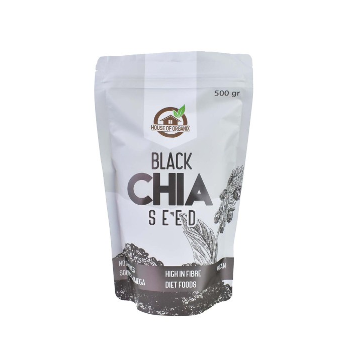 

q20w1q1qw Black Chia Seeds 500 Gr Dscscv