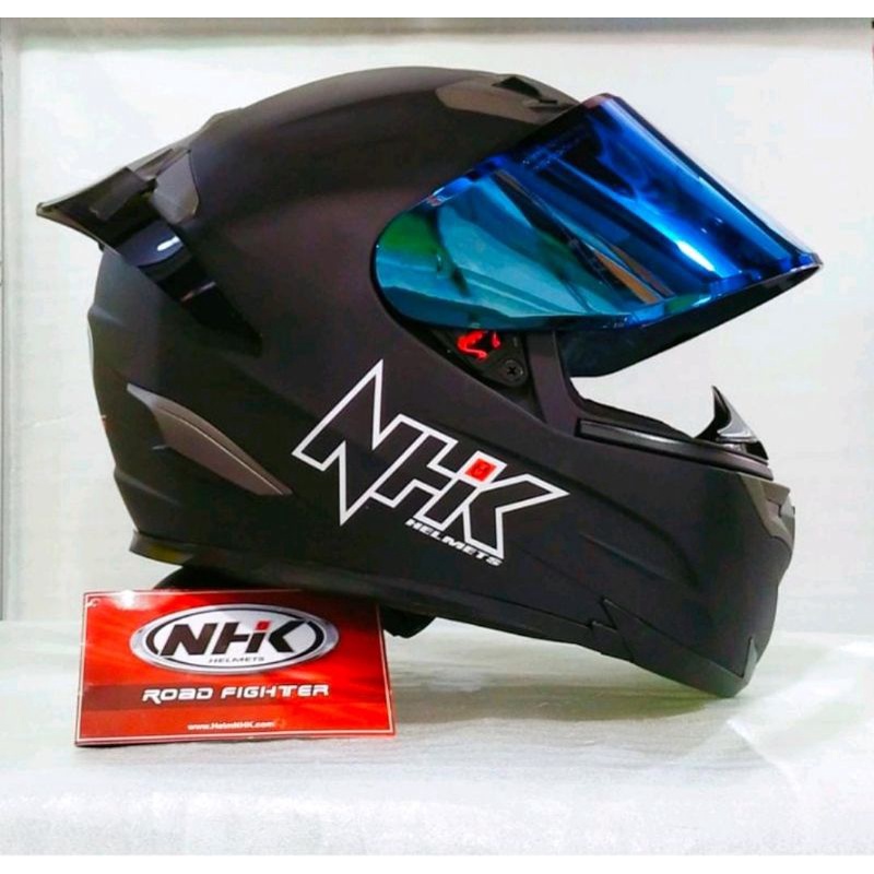HELM NHK RX9 PAKET GANTENG ORIGINAL