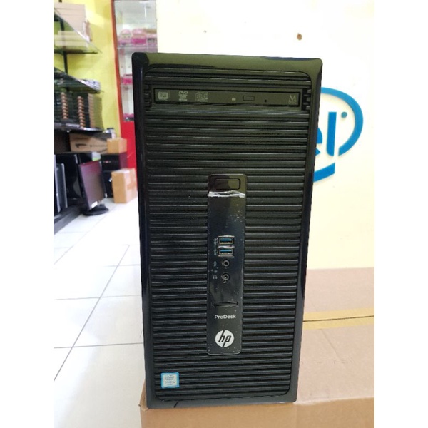 HP Prodesk 400 G3 mt