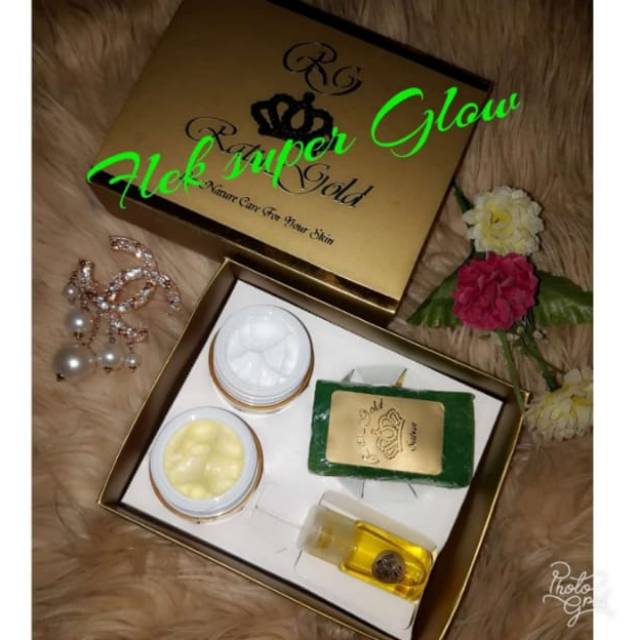 Flek super glow by Ratu Gold