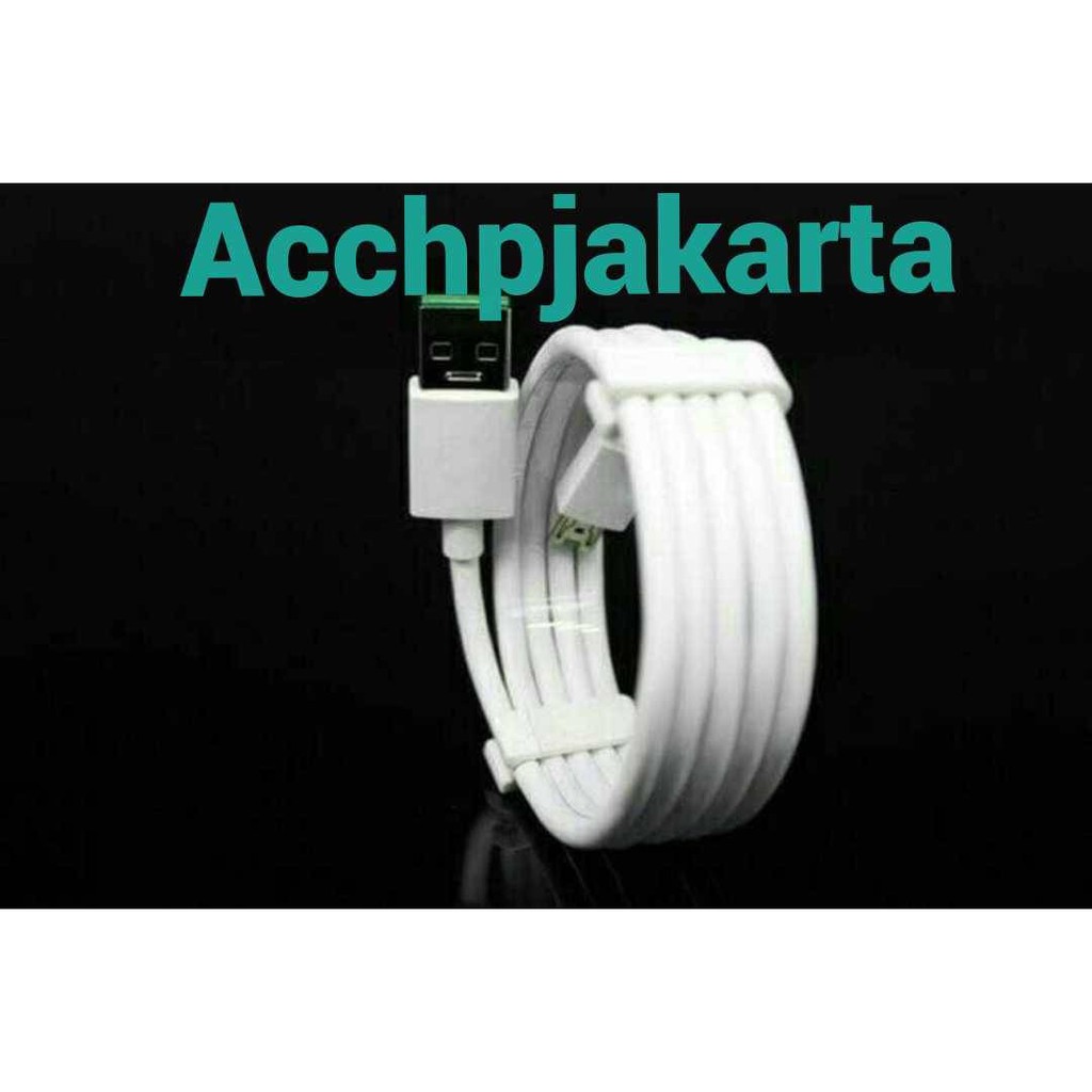 Kabel Data Oppo - Kabel Cable Charger Oppo VOOC Fast Charging Original 100%