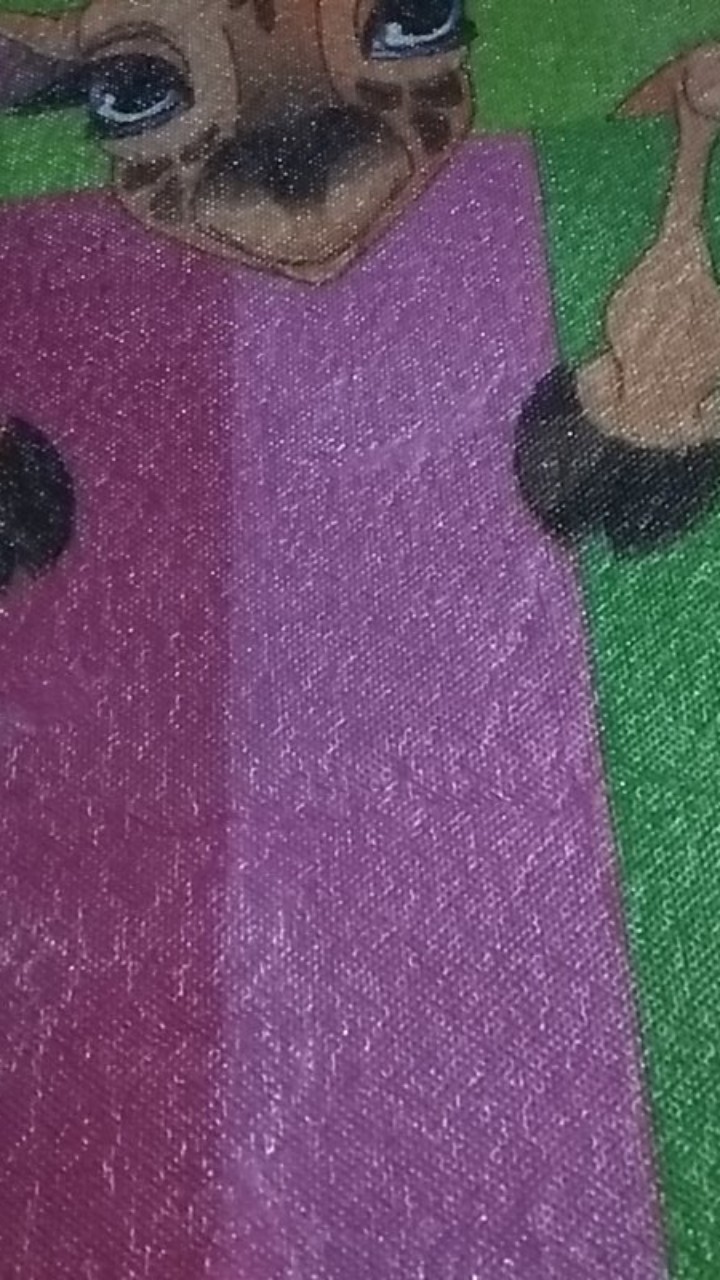 Gamis Tiedie Matahari   Batik Citra Tiara-y