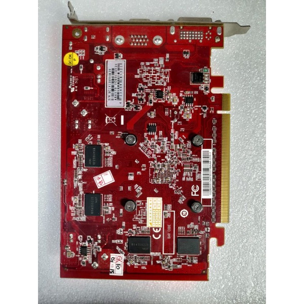 Vga Radeon HD 65701 Gb Ddr 3