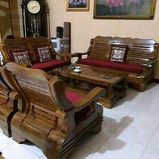 88 Kursi Kayu Variasi Terbaik