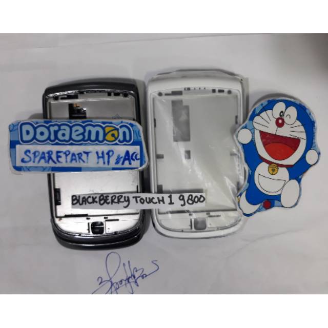 CASING BLACKBERRY TORCH 9800 9810