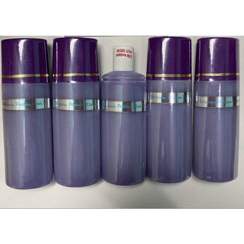 HB UNGU PLATINUM KLOBE+ 004001