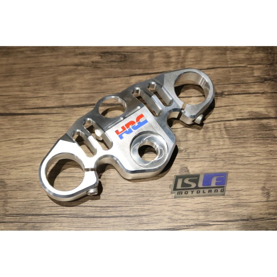 Triple Clamp Hrc Honda Cbr250rr Shopee Indonesia