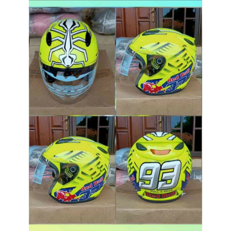 helm ink centro motif kw super