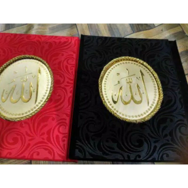 Yasin hardcover bludru 128 HVS