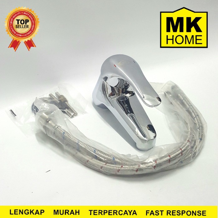 AER Kran-Keran Air Wastafel Panas Dingin SAG W2