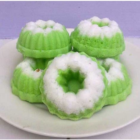 KUE PUTU AYU PER 5 PCS