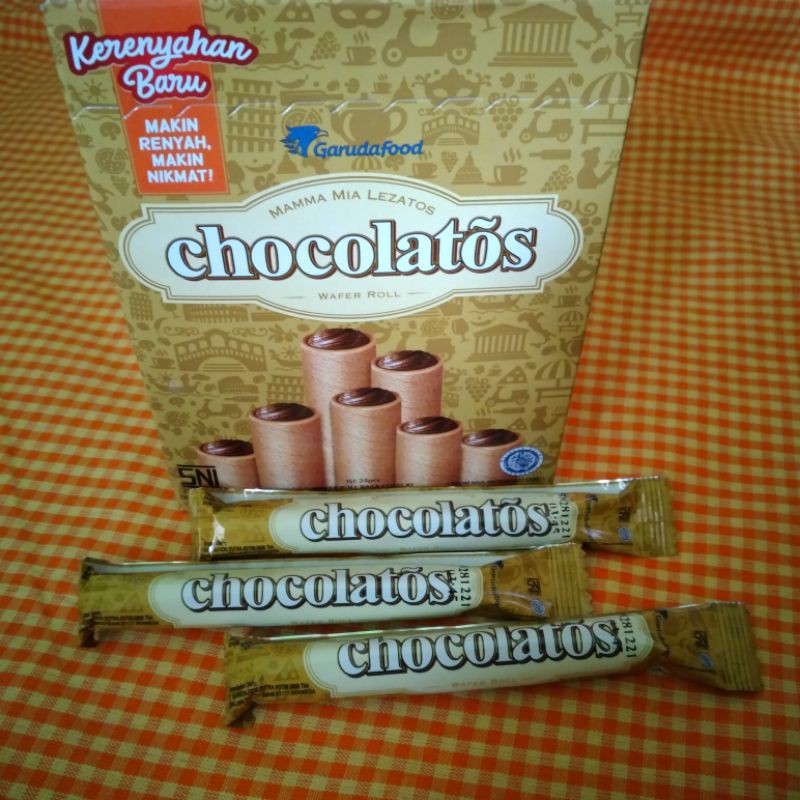 

ChocolatosWaferRoll.StickCokelat