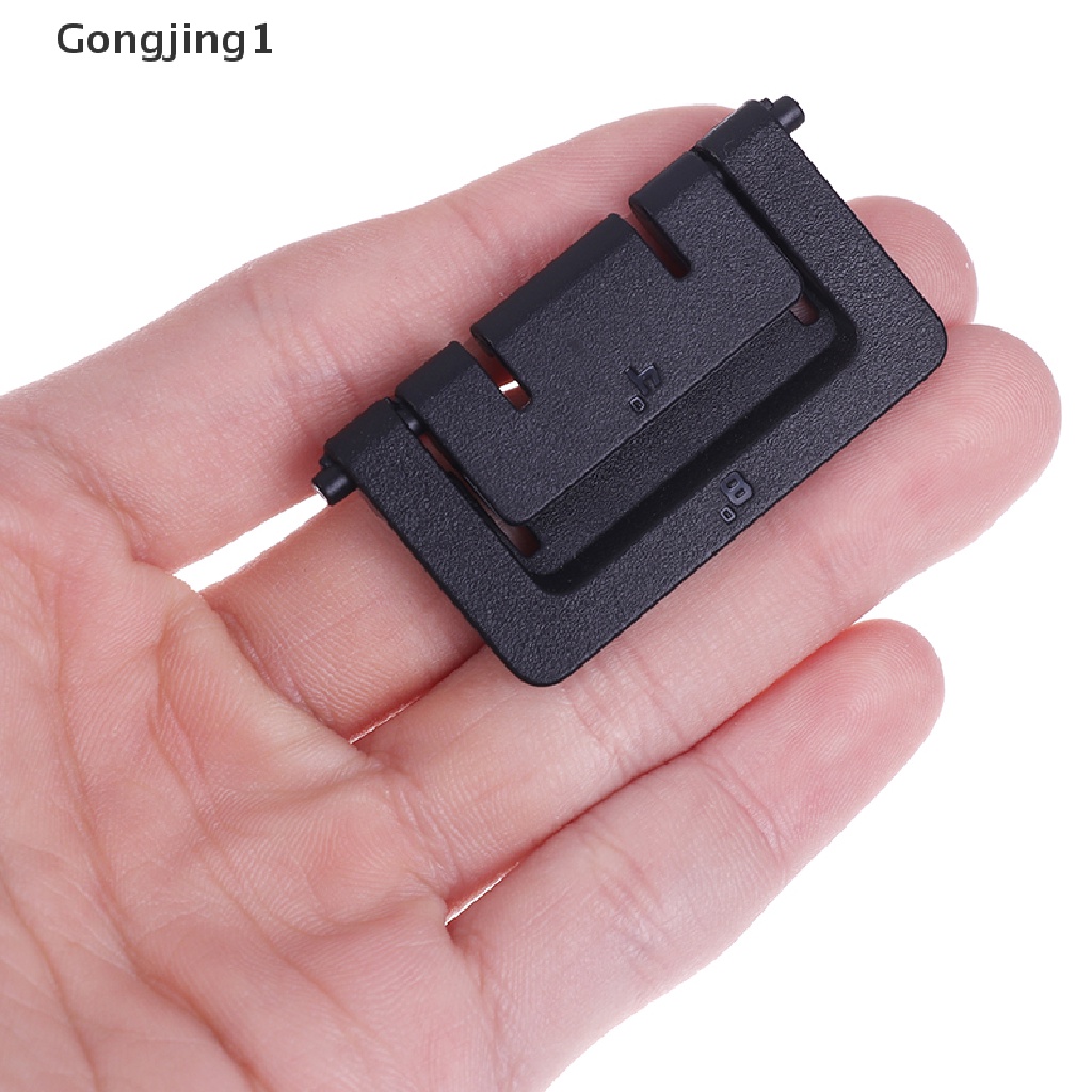 Gongjing1 1 Pasang Kaki Keyboard Pengganti Untuk Logitech G413 G910 G610 K120 K270