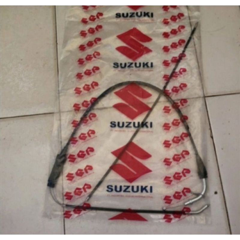 KABEL GAS SUZUKI SATRIA 2T 2TAK