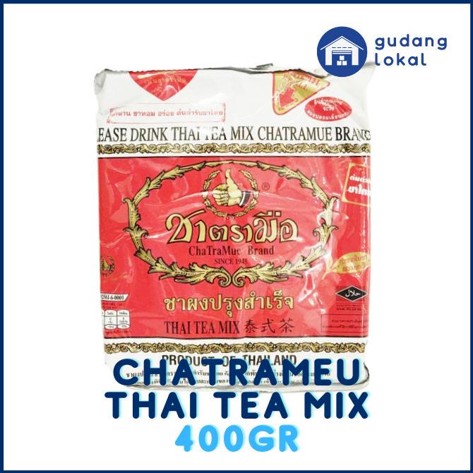 

[COD] THAI TEA MIX CHATRAMUE 400GR [COD]