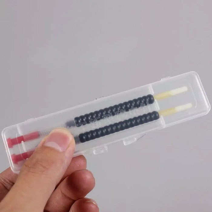 

RKY Spring pen 2 pcs Alat Pemindah Larva Madu Lebah RKY