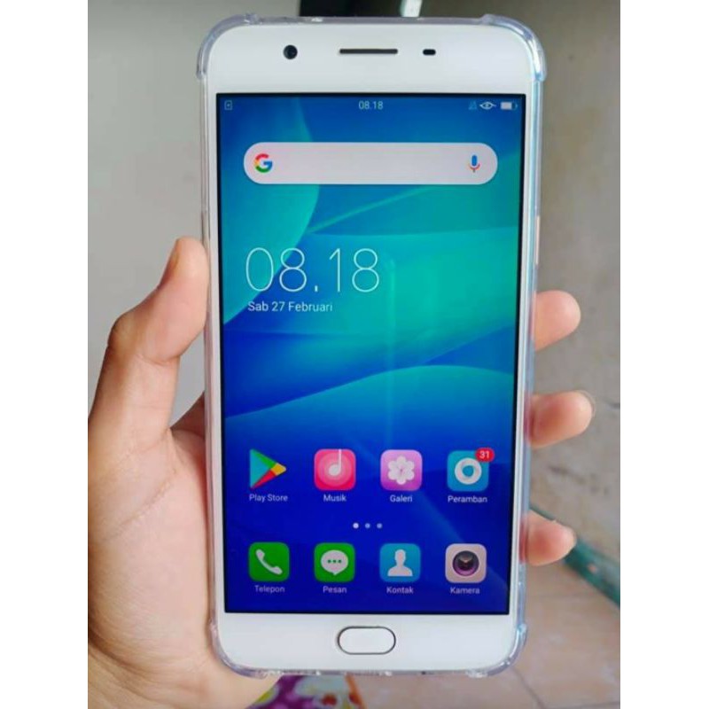 Oppo F1s Ram 4/64GB Ram 3/32GB Second