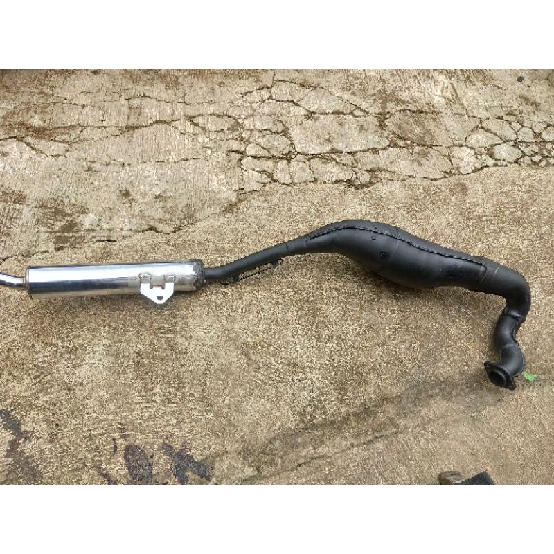 knalpot ORI ninja RR
