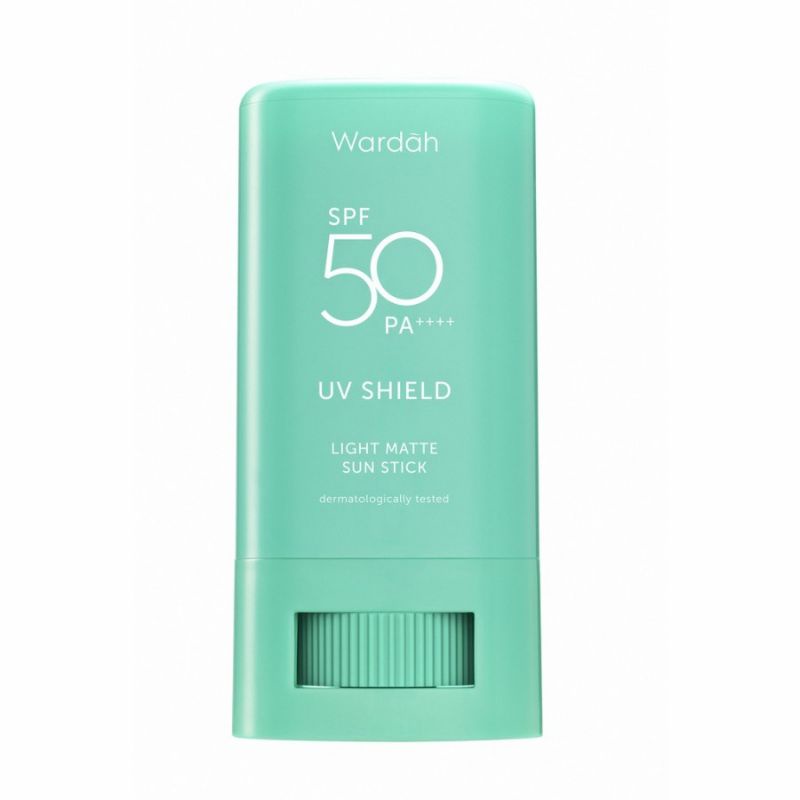 Wardah Uv Shield Light Matte Sun Stick SPF 50 PA ++++