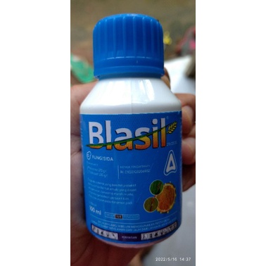 FUNGISIDA BLASIL 100 ML