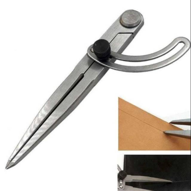 

Wing divider jangka adjustable