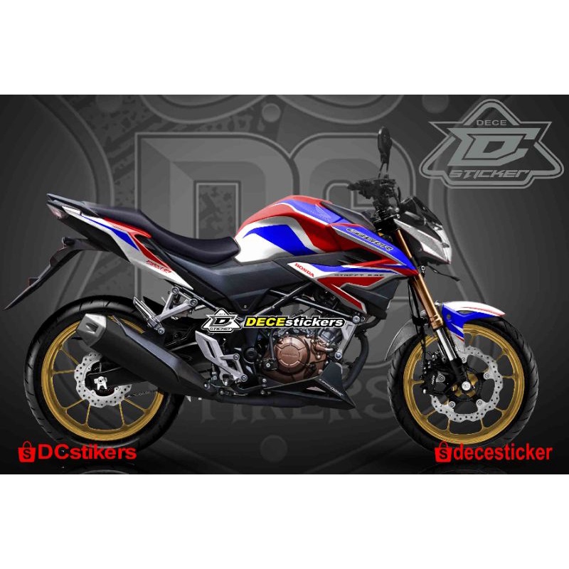 decal cb150r v3.0