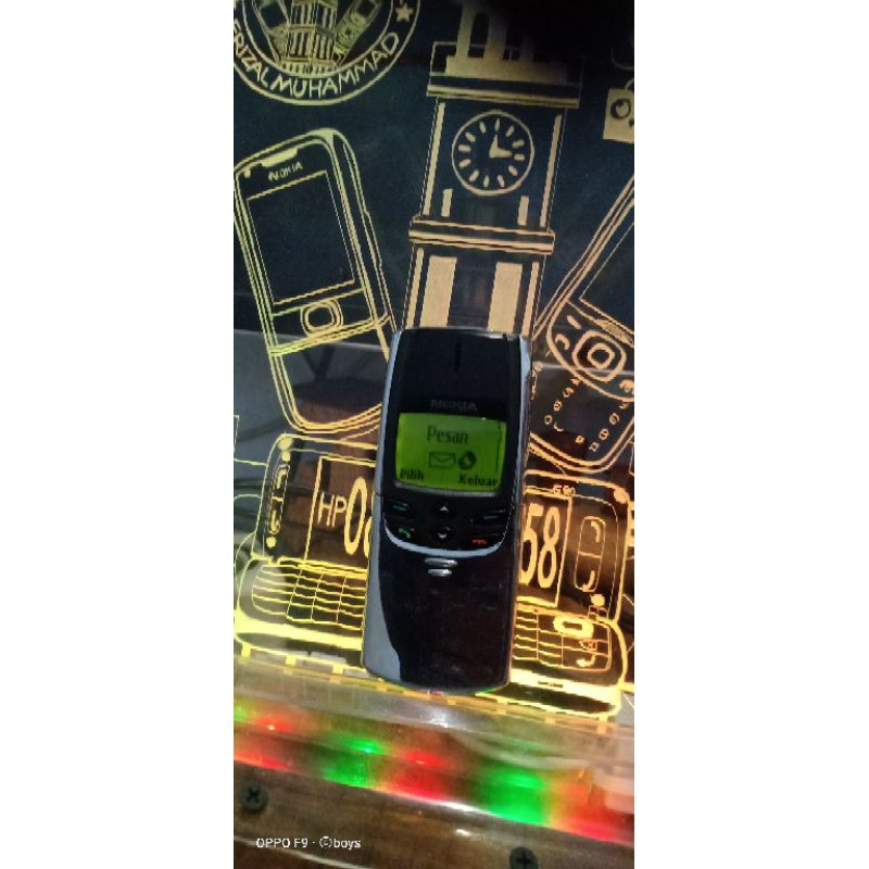 Nokia 8810 masterpiece