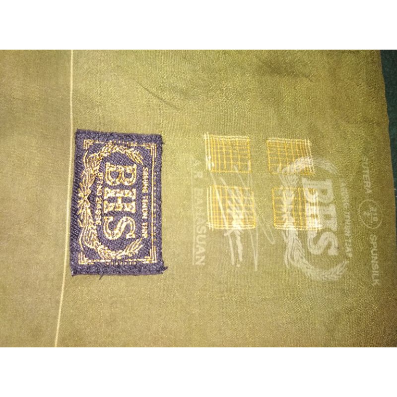 Sarung BHS PGN Fullsutra Gold Second