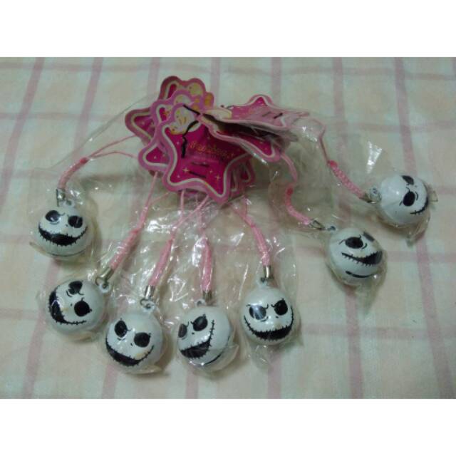 Gantungan klinong klinting nightmare