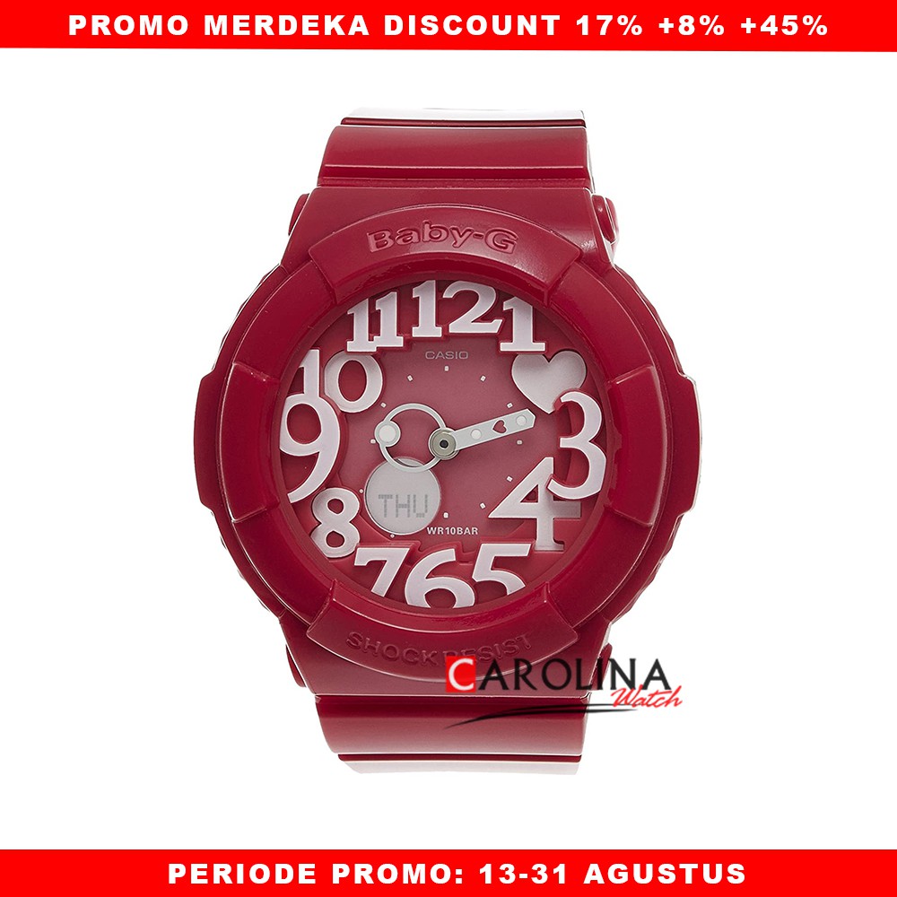 

Casio Baby-G BGA-130-4B