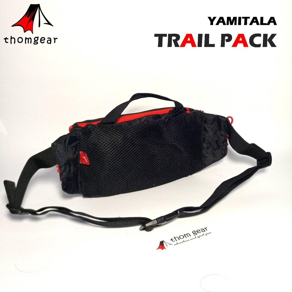 Thomgear Tas Yamitala Trail Pack Tas Pinggang Simple Dan Trendi Tas Gowes