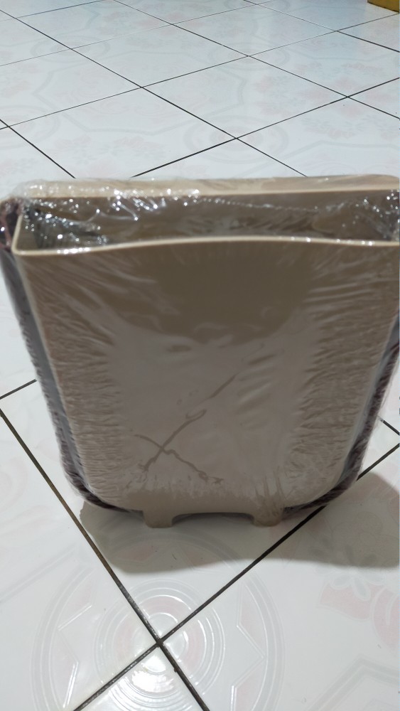 Foldable Tempat Sampah Tong Sampah Lipat Gantung Dapur Toilet