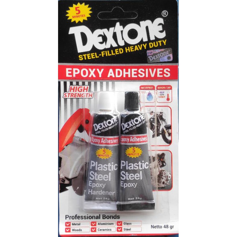 Lem Besi DEXTONE 48gr