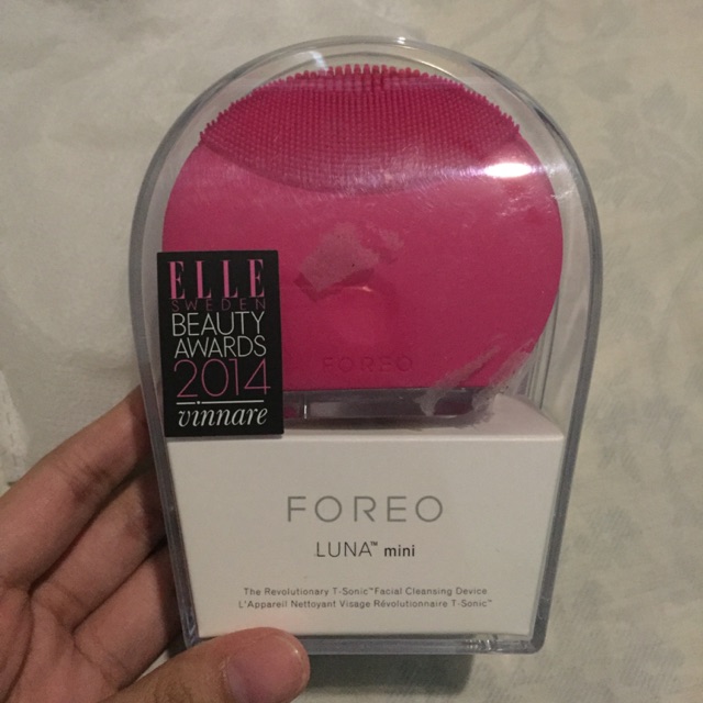 PRELOVED Foreo Luna Mini