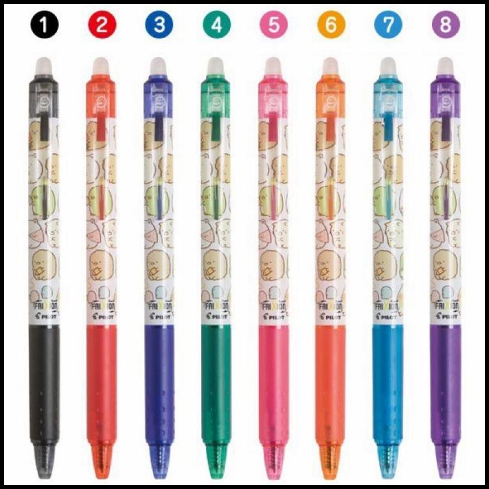 

Daisydooo | Frixion Pen Sumikko Gurashi Original Japan 0.5