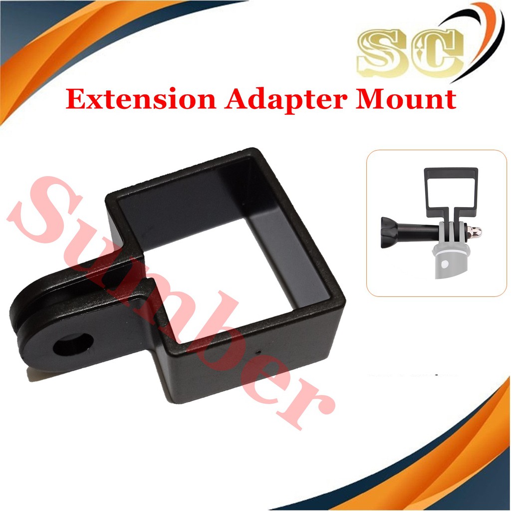 EXTENSION ADAPTER MOUNT PLASTIK FOR DJI OSMO POCKET - FIMI PALM 2 GIMBAL CAMERA