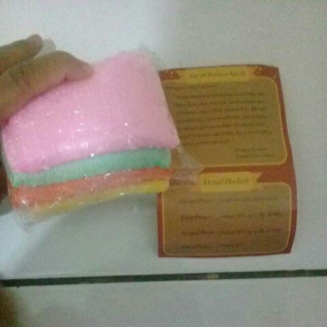 [bayar Di Tempat]4pcs Spons Melamin Multifungsi Pembersih Peralatan Dapur
